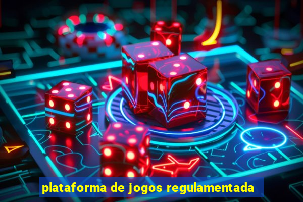 plataforma de jogos regulamentada